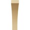 Ekena Millwork 3"W x 8 1/2"D x 14"H Jumbo Lawson Wood Corbel, Maple CORW03X08X14LWMA - alternate 3